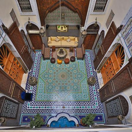 Riad Soultana Fez Zewnętrze zdjęcie