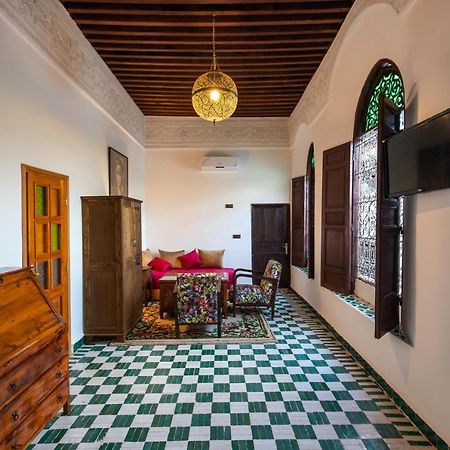 Riad Soultana Fez Zewnętrze zdjęcie