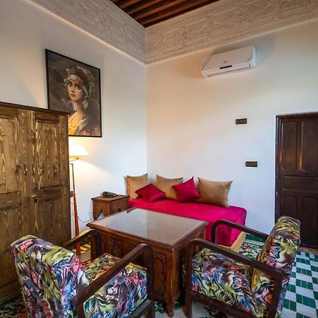 Riad Soultana Fez Zewnętrze zdjęcie
