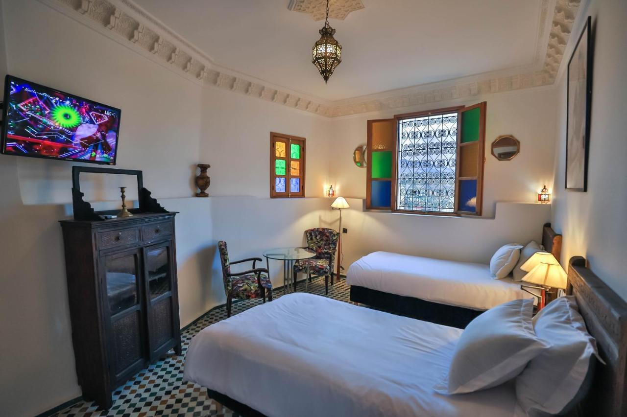 Riad Soultana Fez Zewnętrze zdjęcie