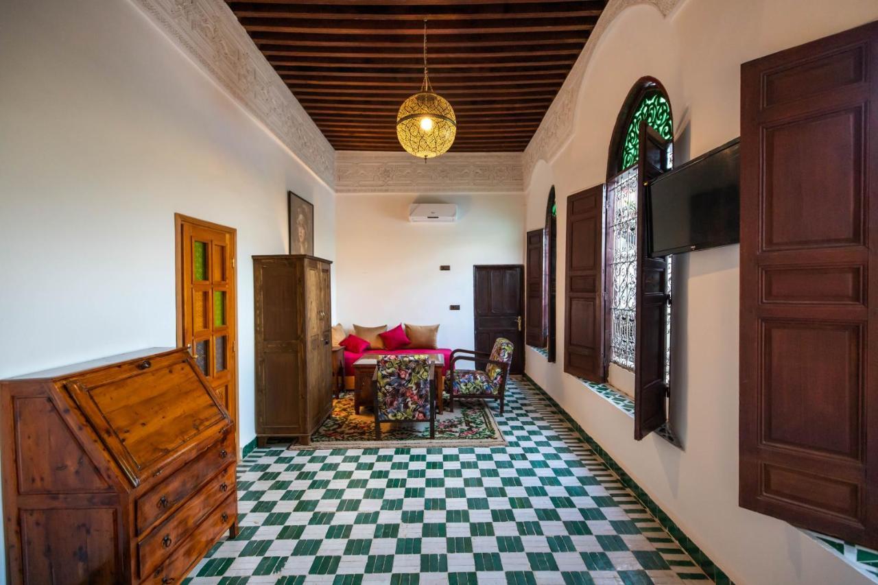Riad Soultana Fez Zewnętrze zdjęcie