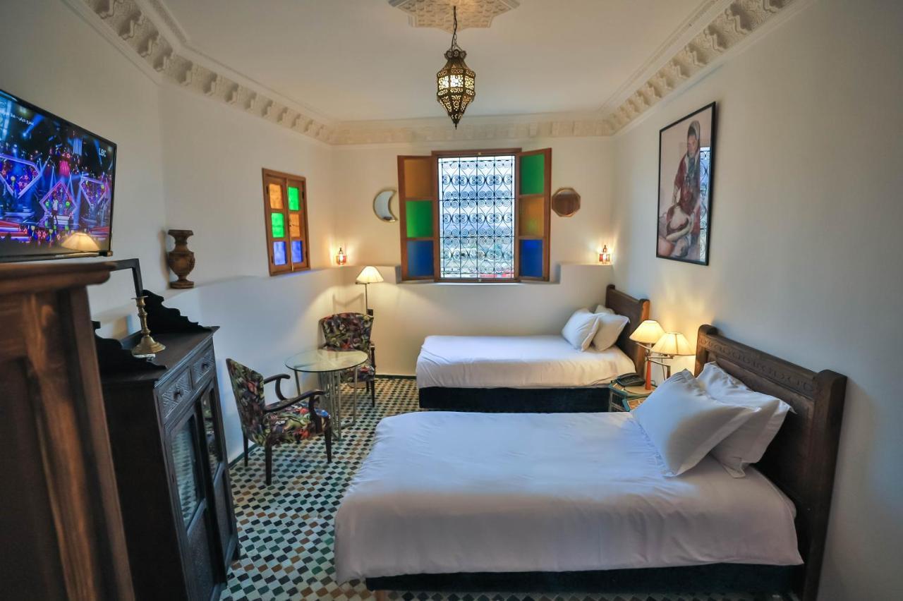 Riad Soultana Fez Zewnętrze zdjęcie