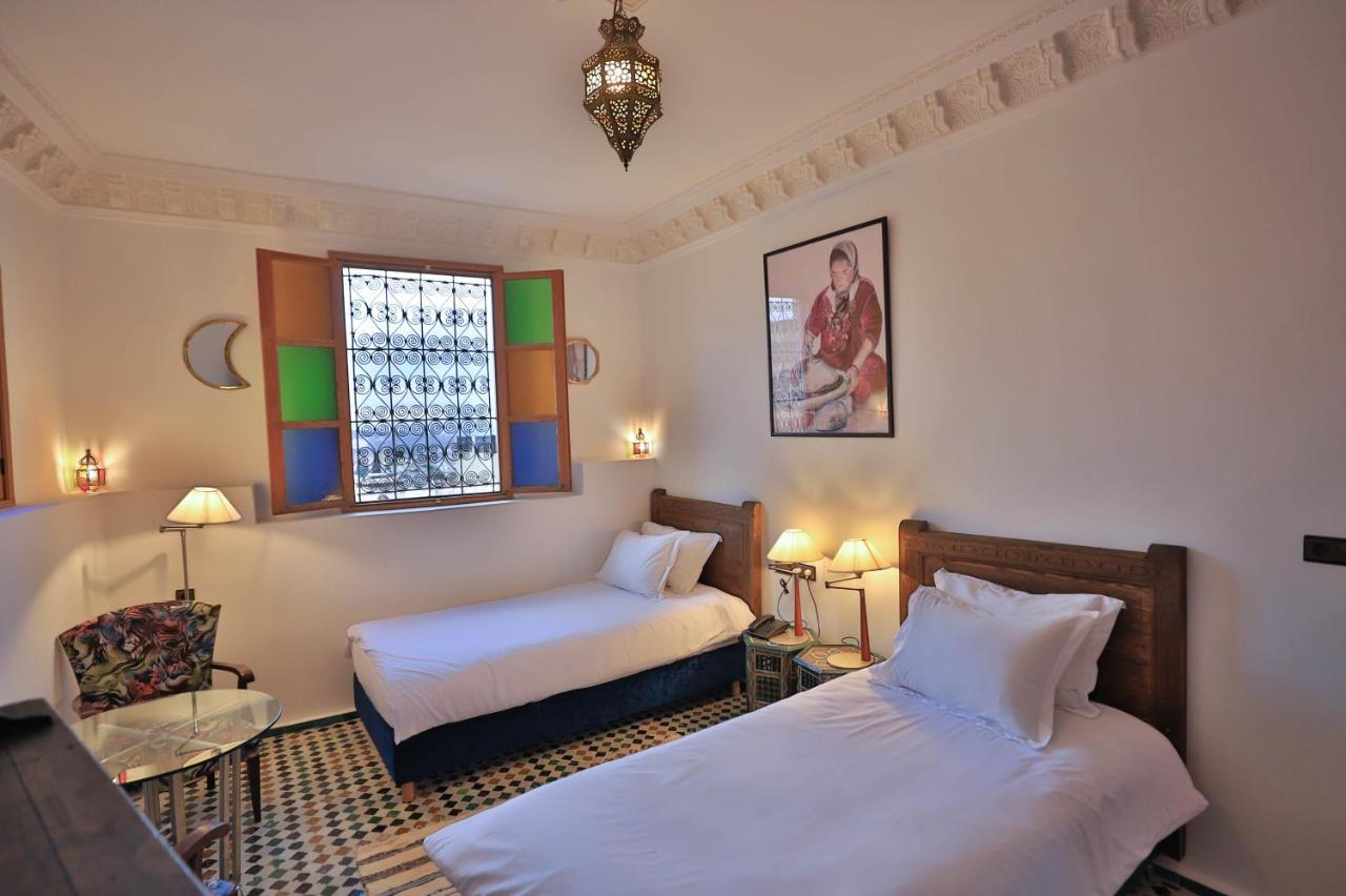 Riad Soultana Fez Zewnętrze zdjęcie