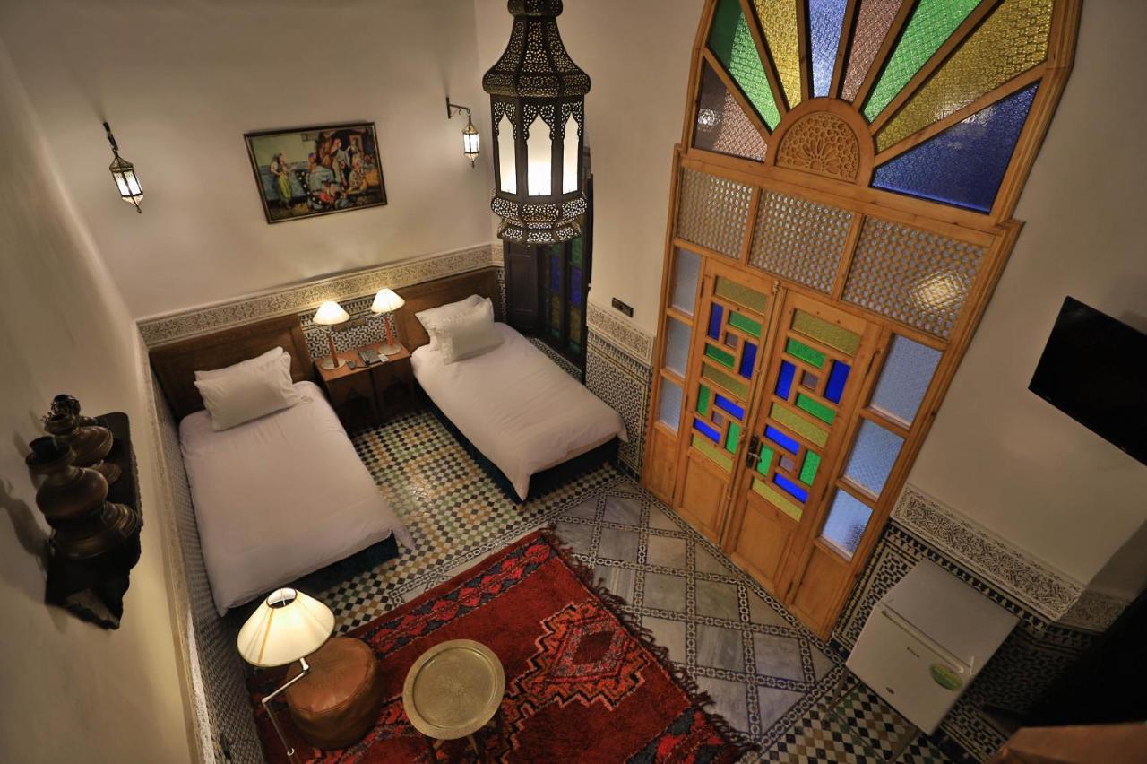 Riad Soultana Fez Zewnętrze zdjęcie