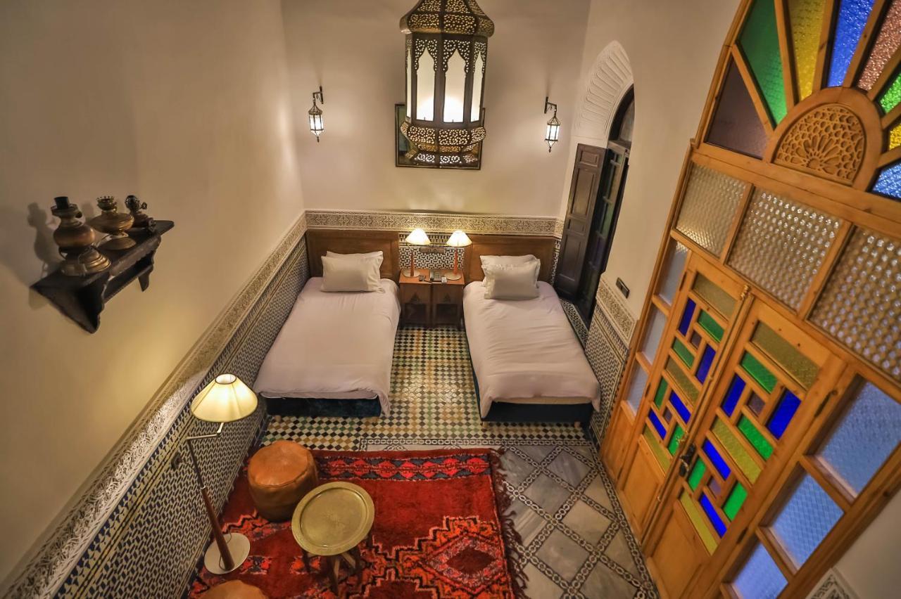Riad Soultana Fez Zewnętrze zdjęcie
