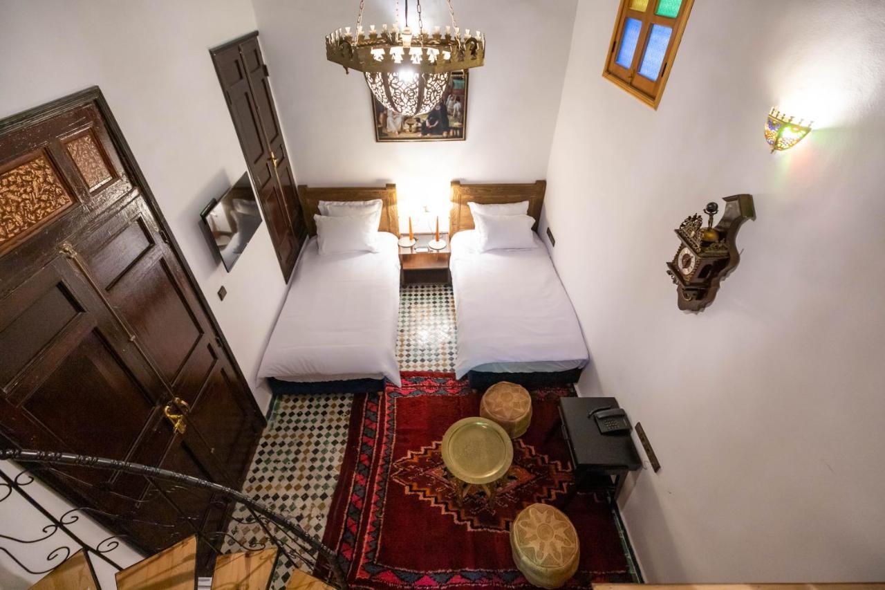 Riad Soultana Fez Zewnętrze zdjęcie