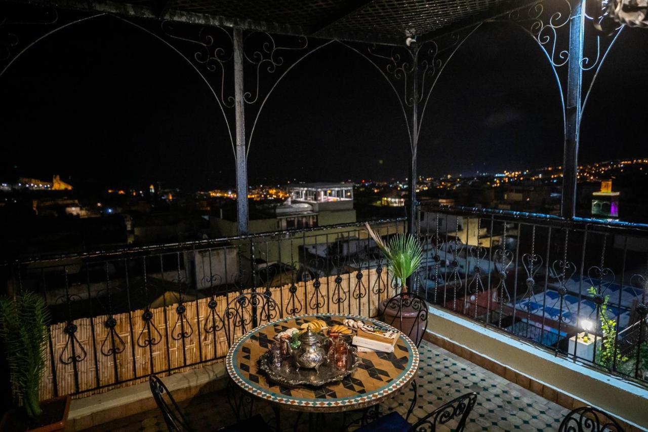 Riad Soultana Fez Zewnętrze zdjęcie