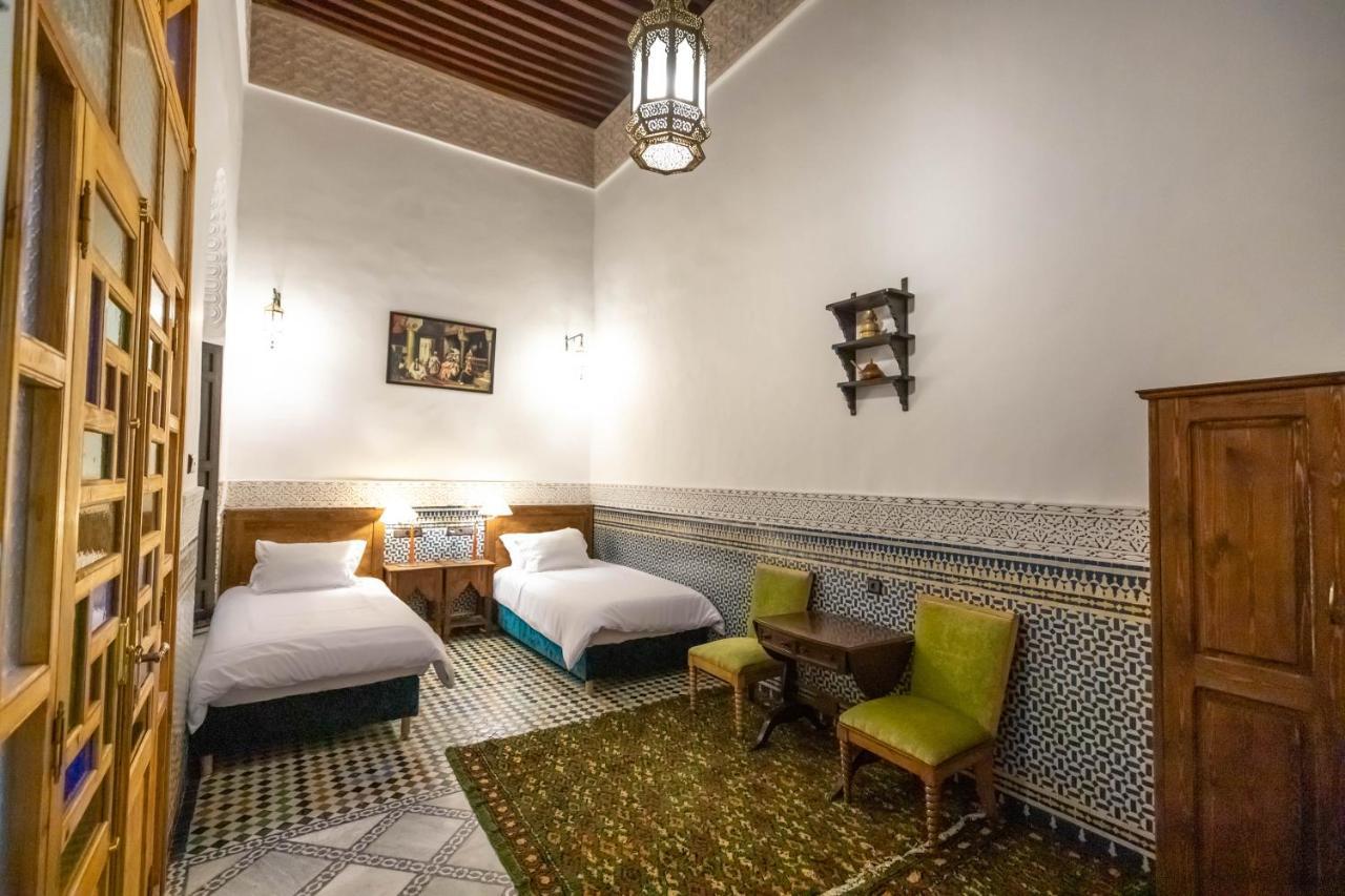 Riad Soultana Fez Zewnętrze zdjęcie