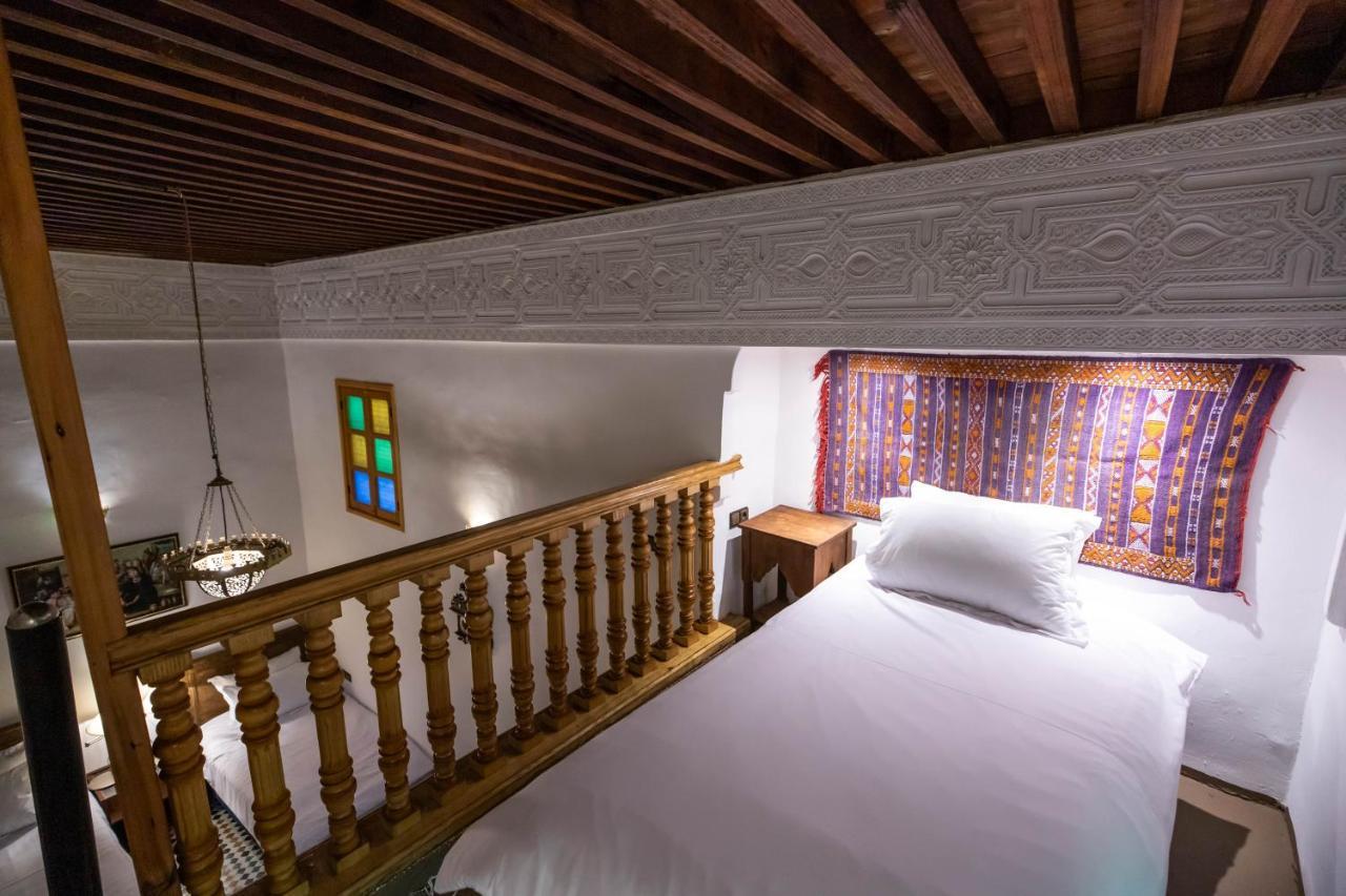 Riad Soultana Fez Zewnętrze zdjęcie