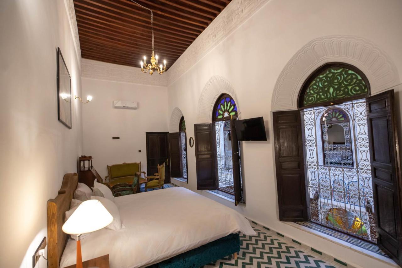 Riad Soultana Fez Zewnętrze zdjęcie