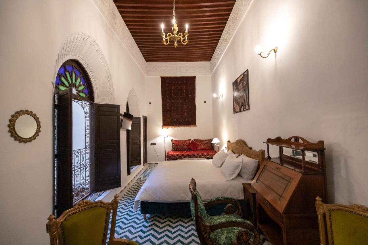 Riad Soultana Fez Zewnętrze zdjęcie