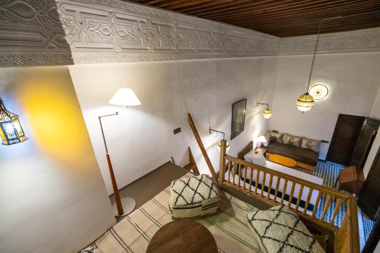 Riad Soultana Fez Zewnętrze zdjęcie