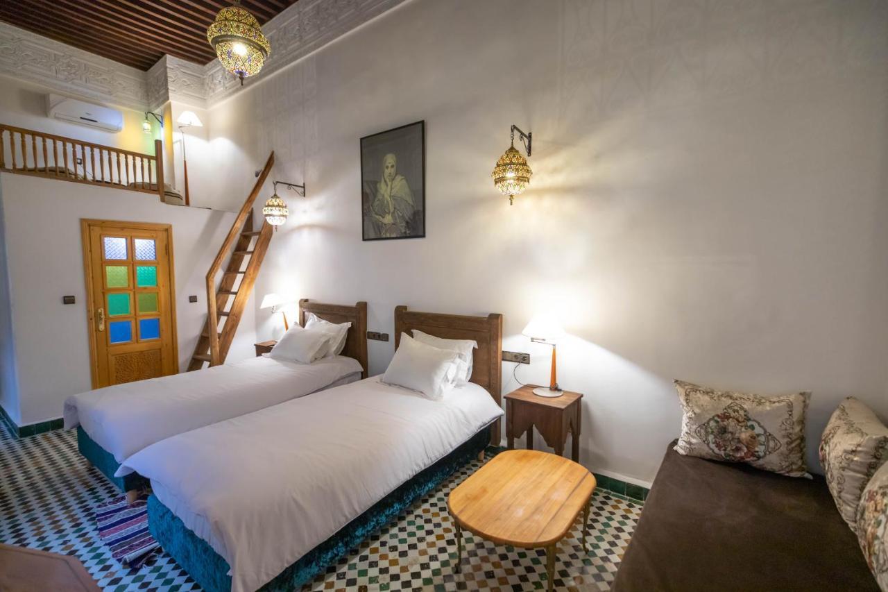 Riad Soultana Fez Zewnętrze zdjęcie