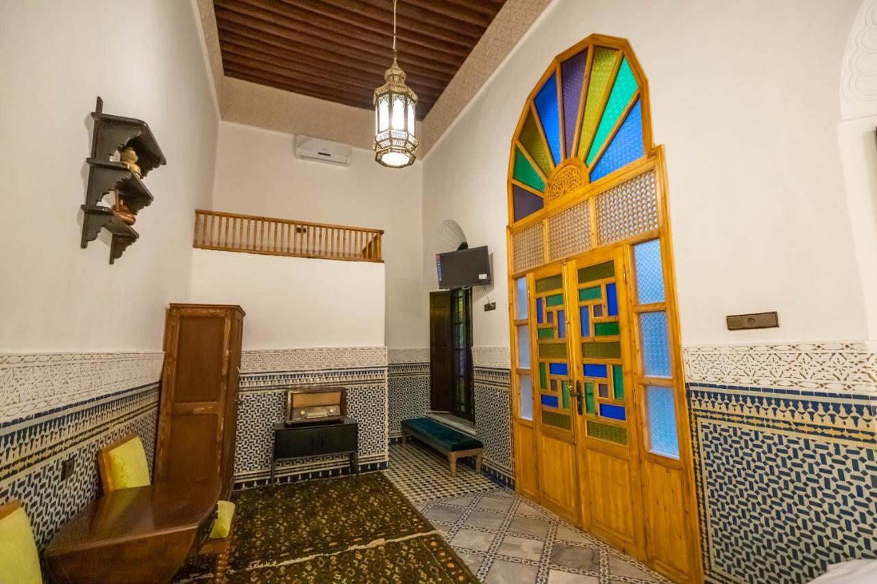 Riad Soultana Fez Zewnętrze zdjęcie