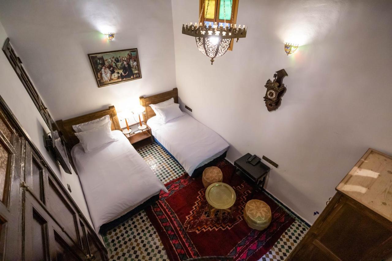 Riad Soultana Fez Zewnętrze zdjęcie
