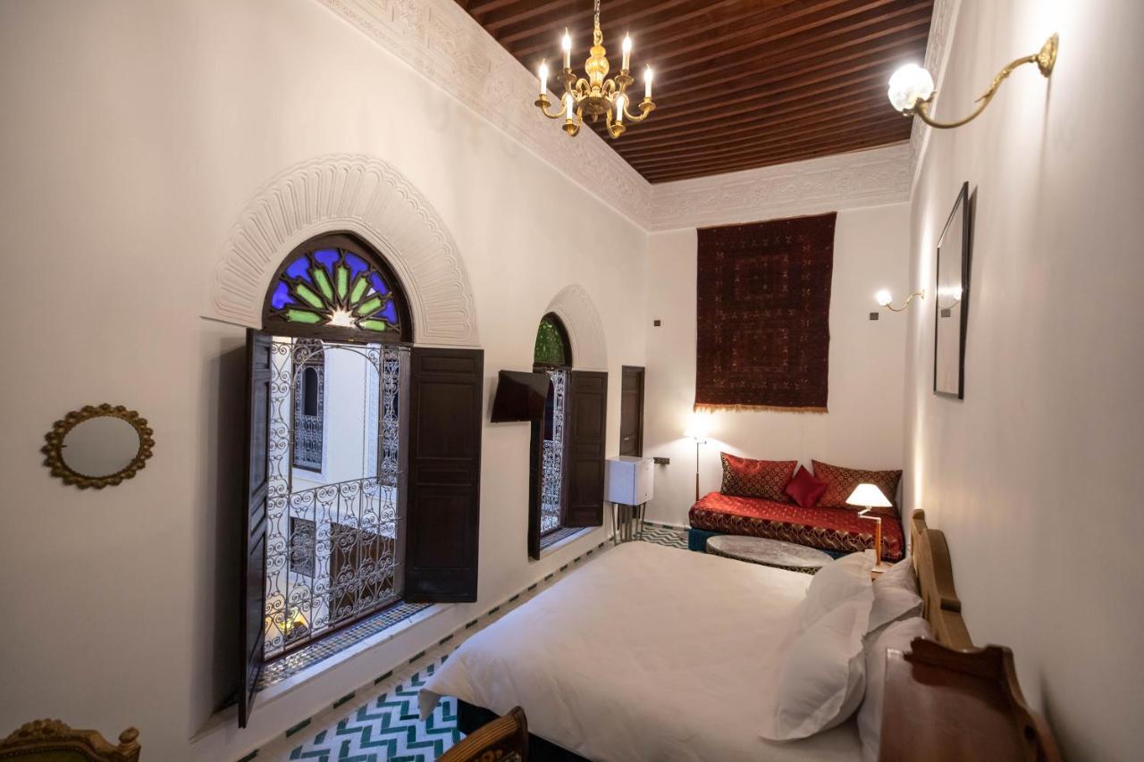 Riad Soultana Fez Zewnętrze zdjęcie