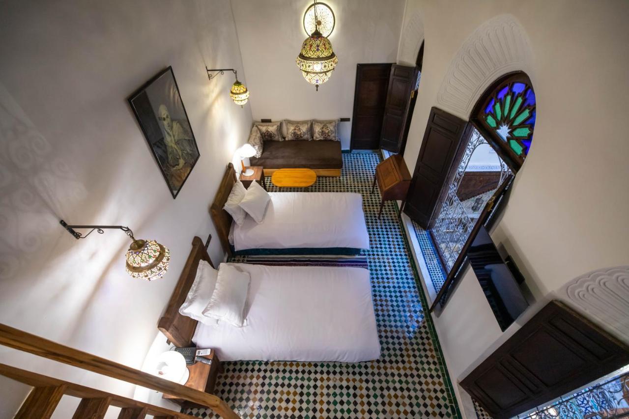 Riad Soultana Fez Zewnętrze zdjęcie