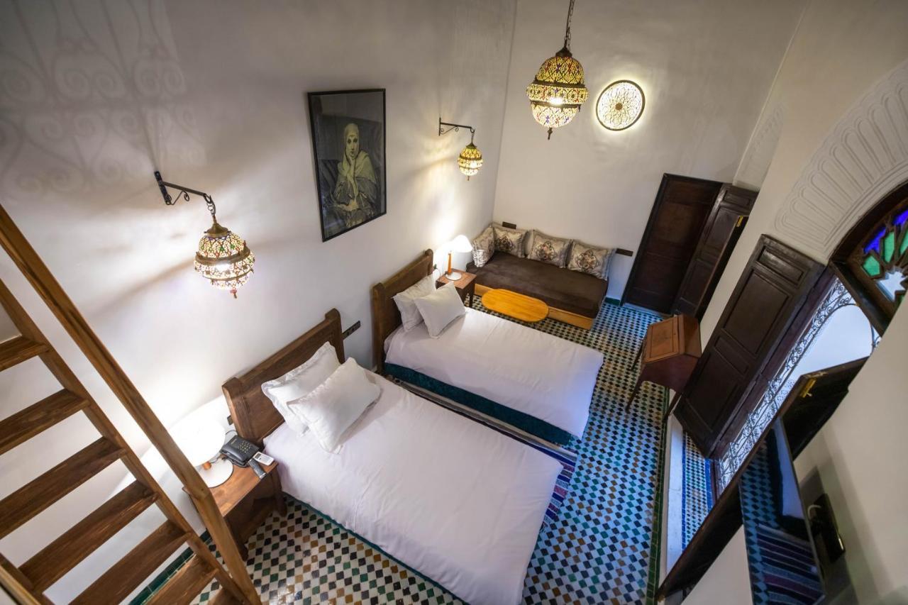Riad Soultana Fez Zewnętrze zdjęcie