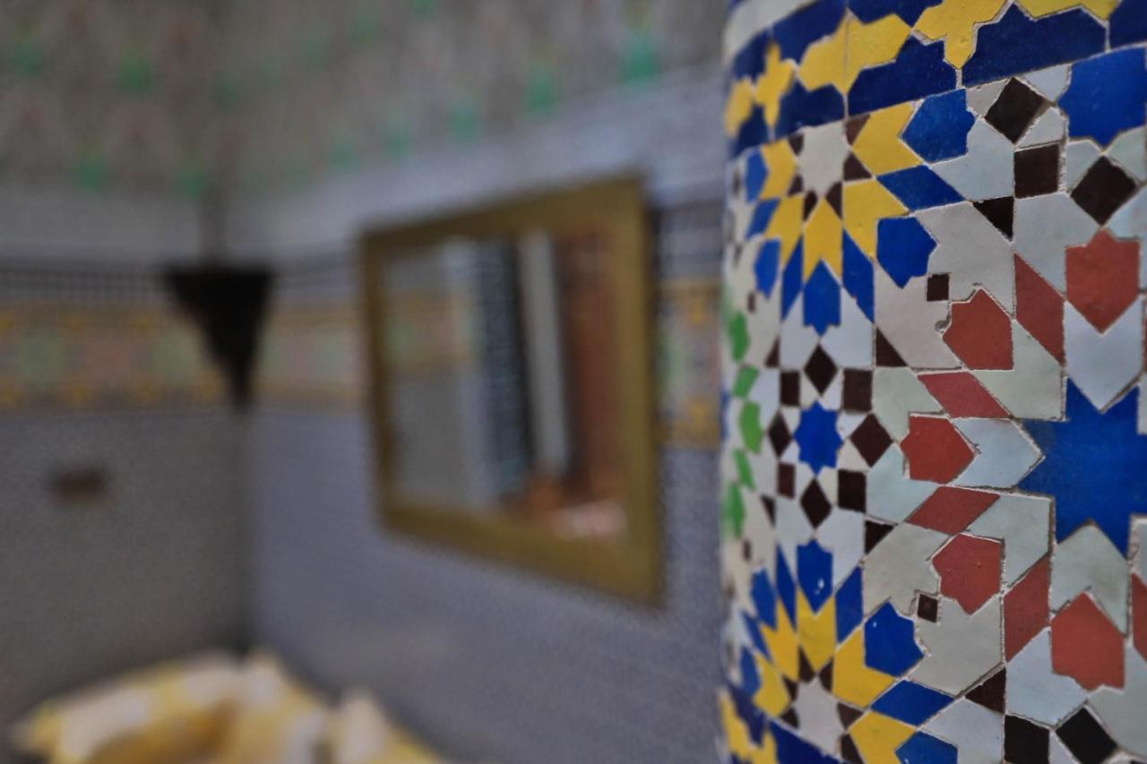 Riad Soultana Fez Zewnętrze zdjęcie