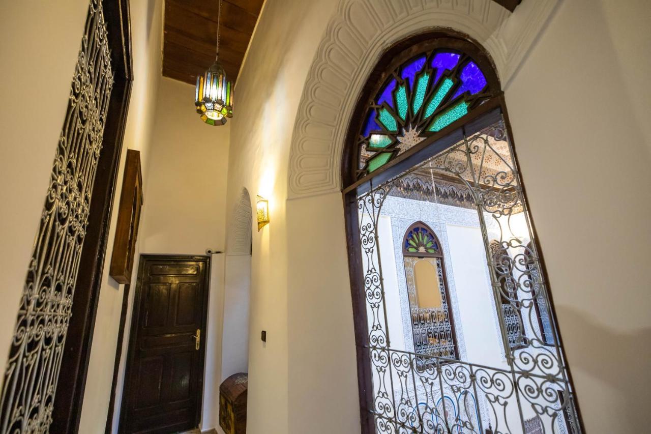 Riad Soultana Fez Zewnętrze zdjęcie
