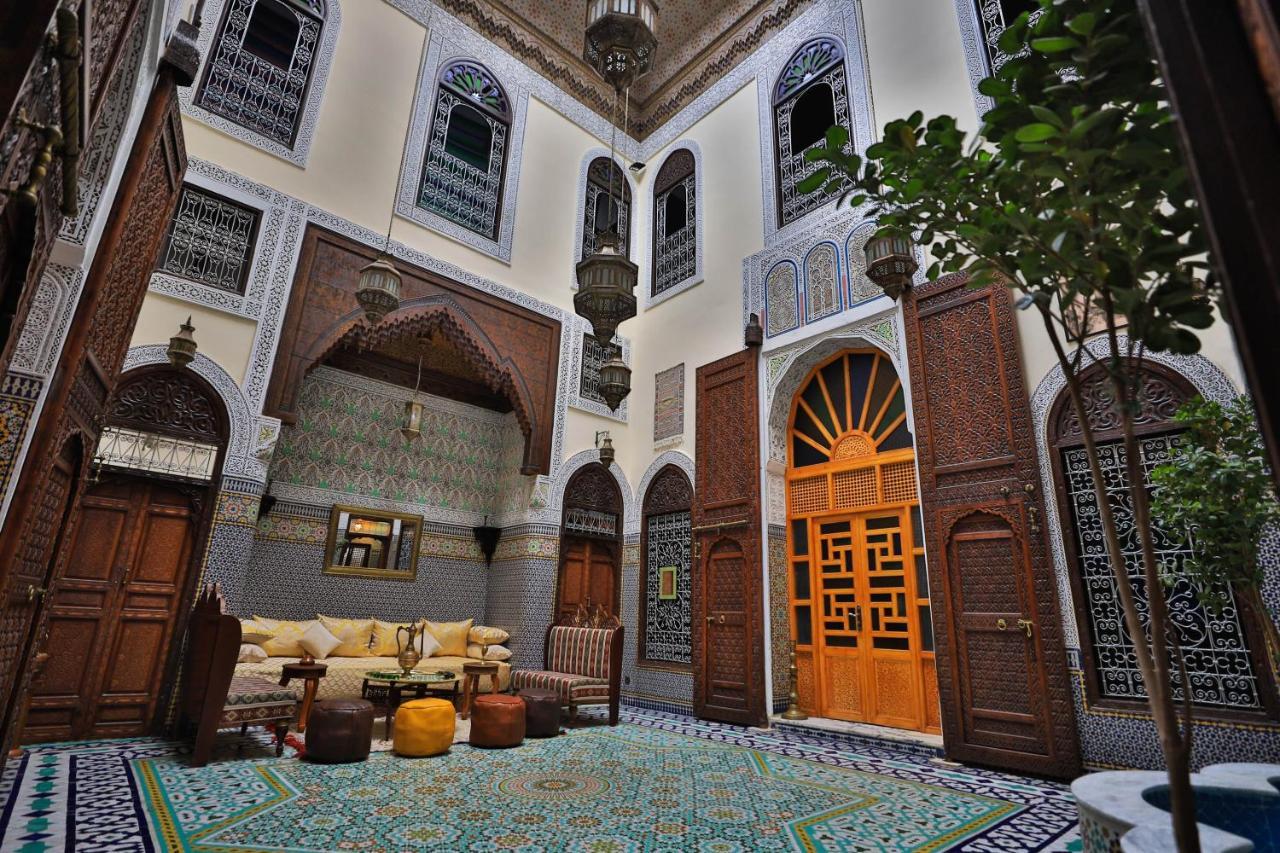 Riad Soultana Fez Zewnętrze zdjęcie