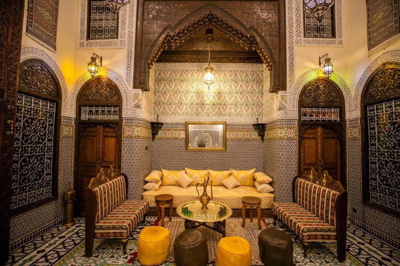 Riad Soultana Fez Zewnętrze zdjęcie