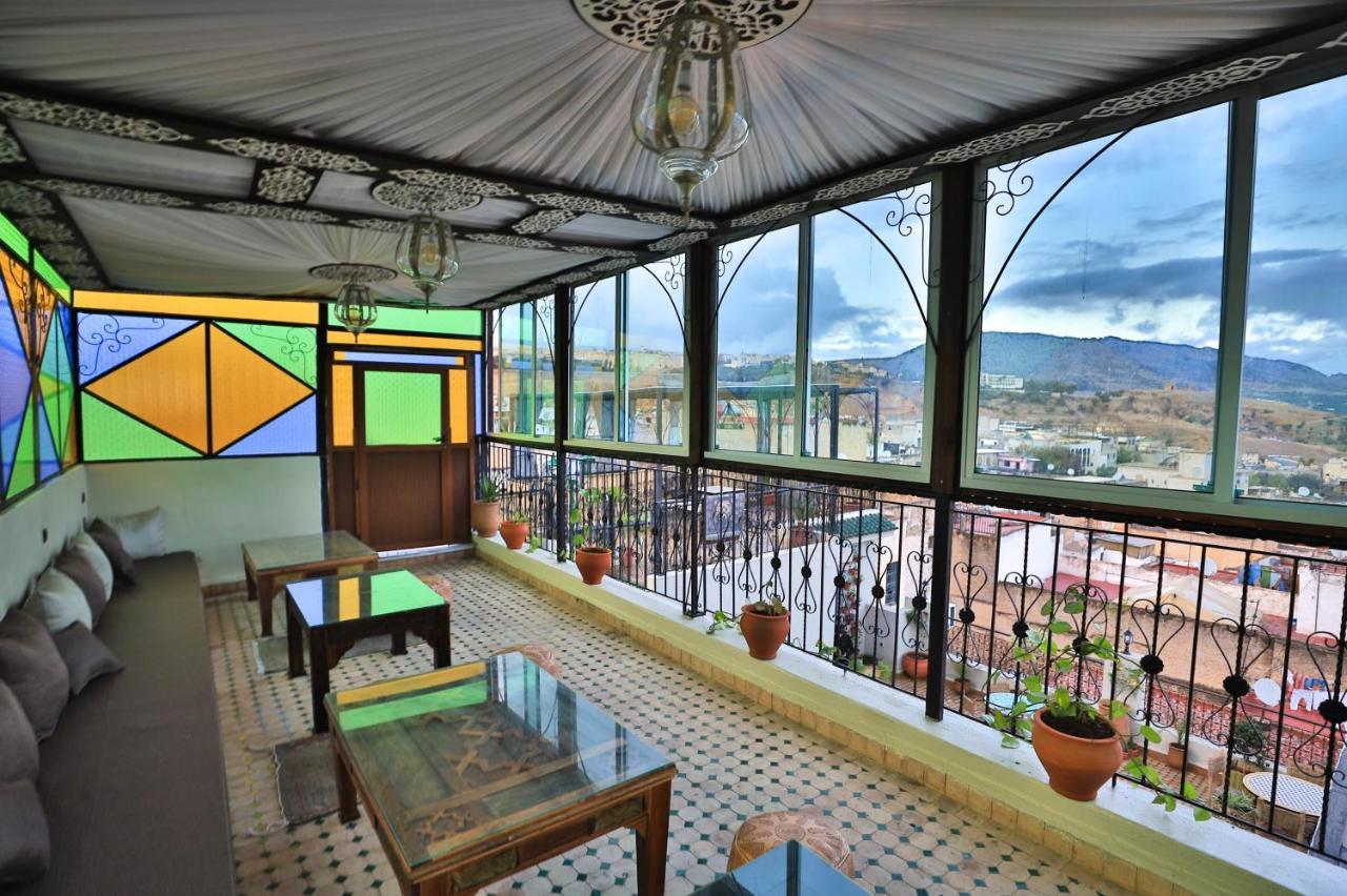Riad Soultana Fez Zewnętrze zdjęcie