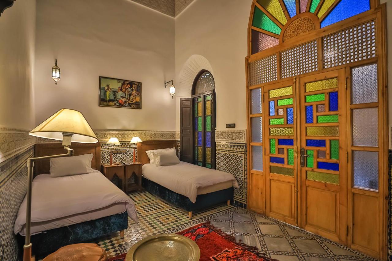 Riad Soultana Fez Zewnętrze zdjęcie