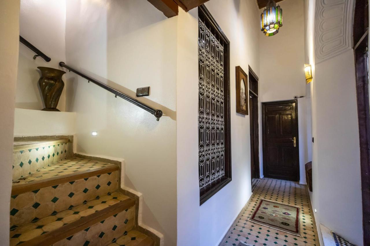Riad Soultana Fez Zewnętrze zdjęcie
