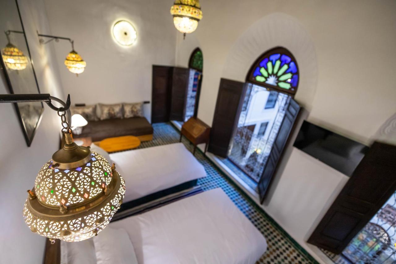 Riad Soultana Fez Zewnętrze zdjęcie