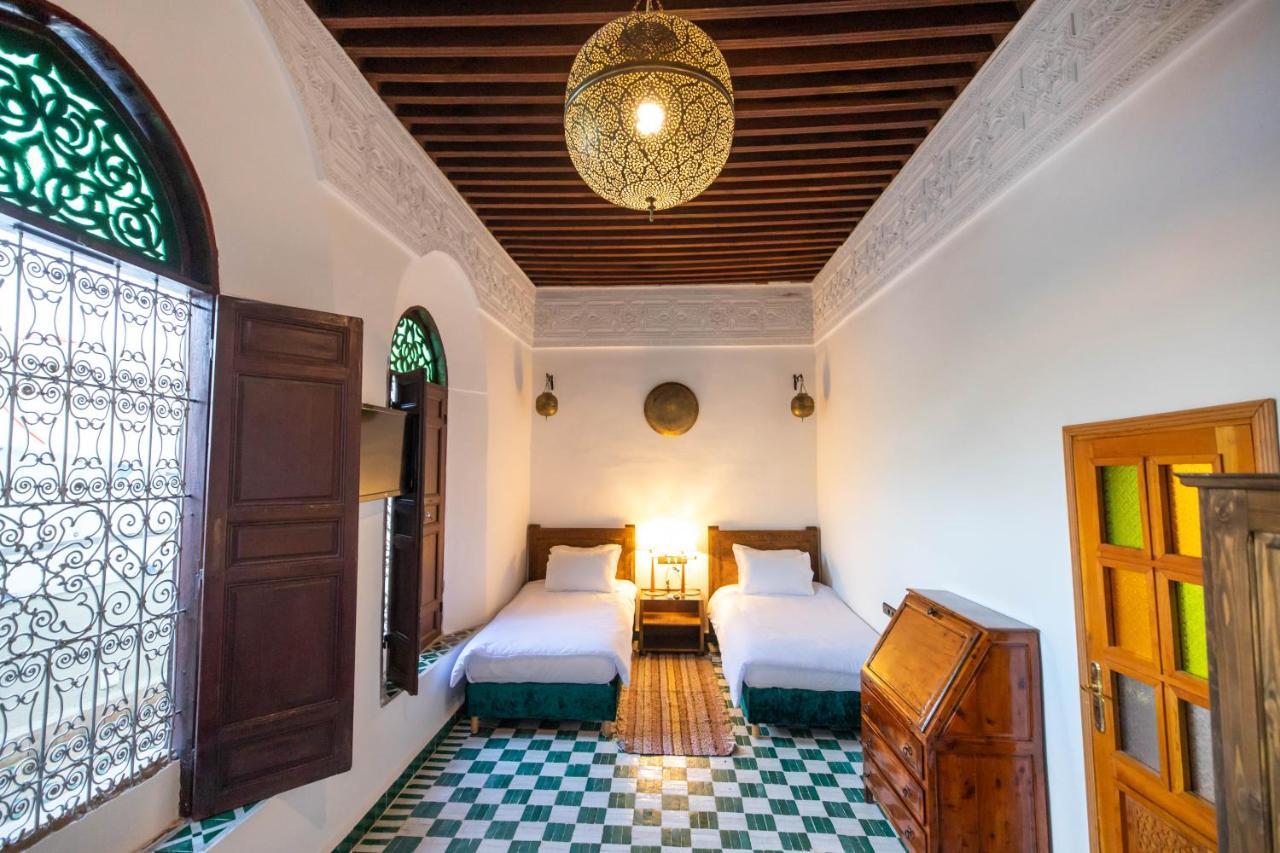Riad Soultana Fez Zewnętrze zdjęcie