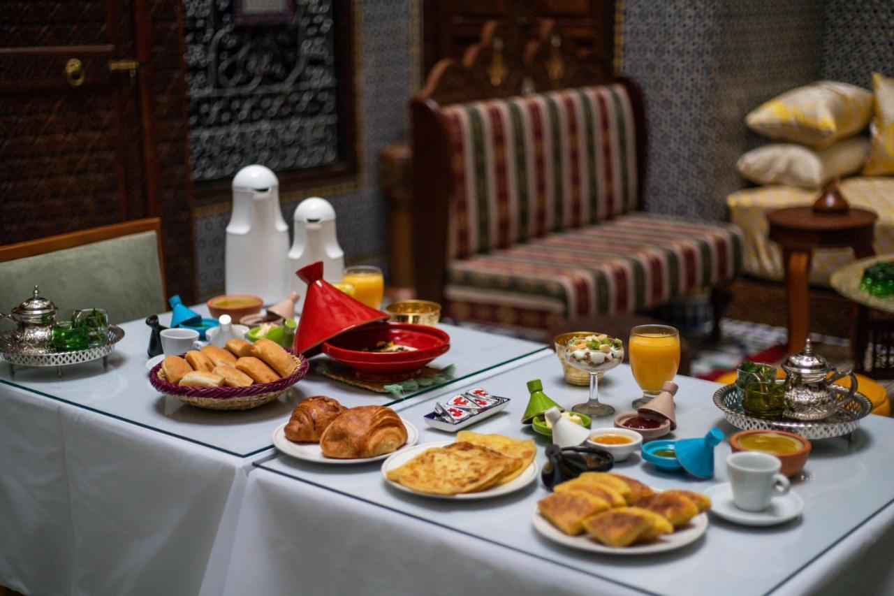 Riad Soultana Fez Zewnętrze zdjęcie