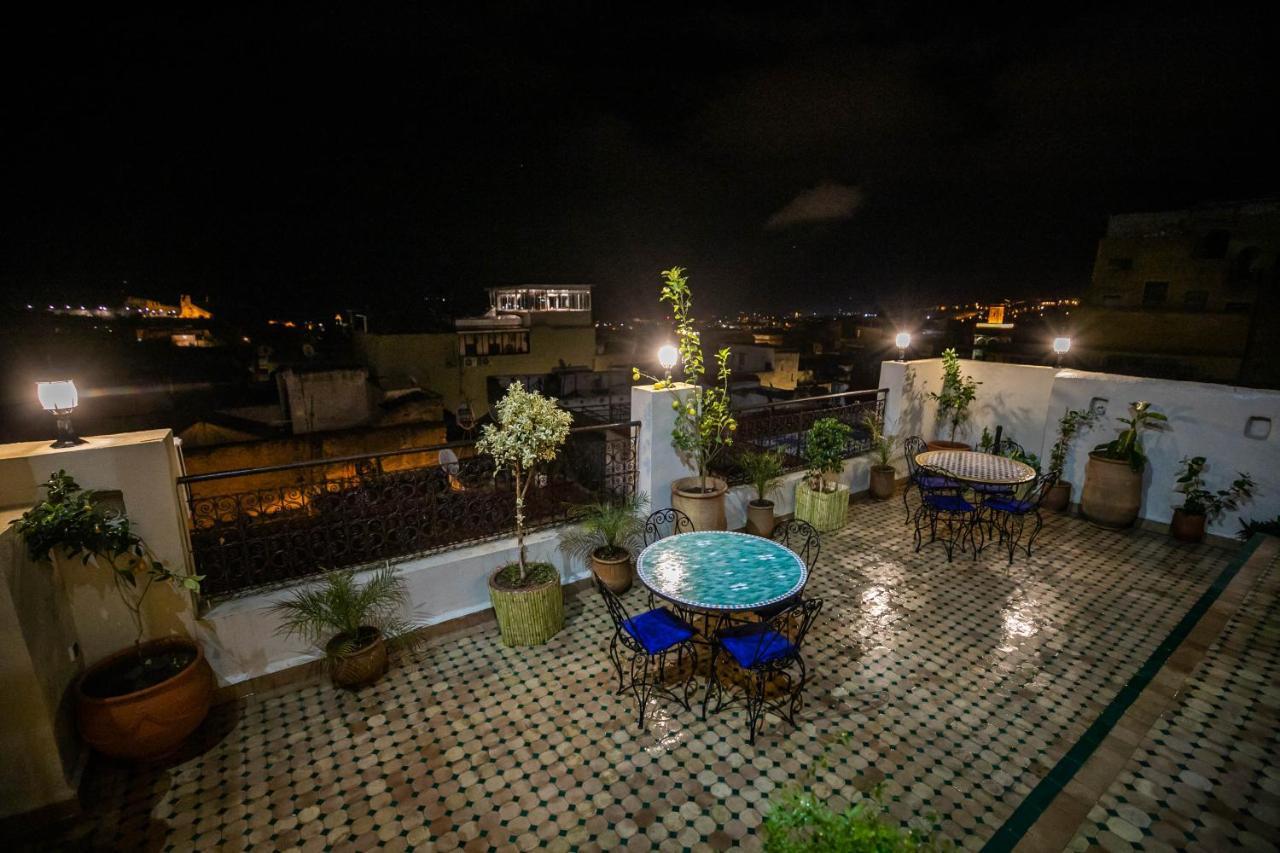 Riad Soultana Fez Zewnętrze zdjęcie