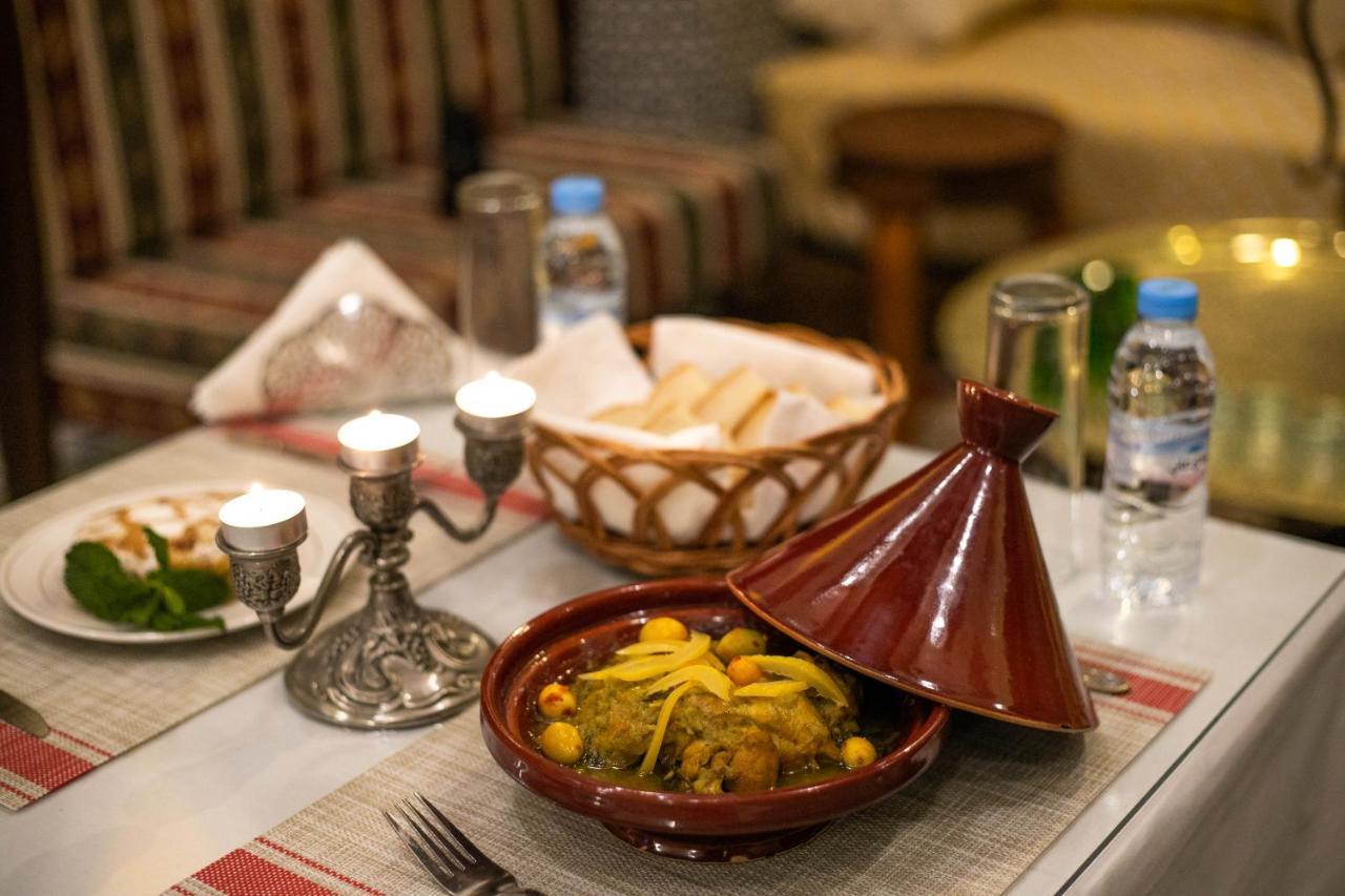 Riad Soultana Fez Zewnętrze zdjęcie