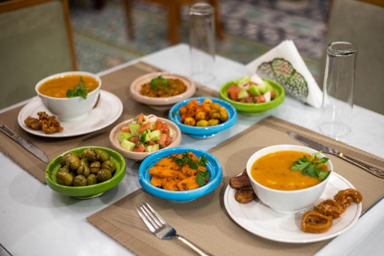 Riad Soultana Fez Zewnętrze zdjęcie