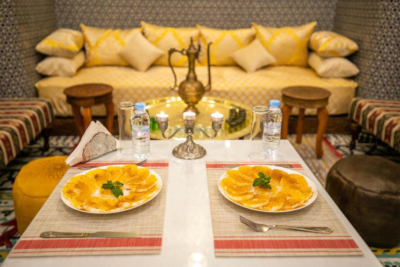 Riad Soultana Fez Zewnętrze zdjęcie