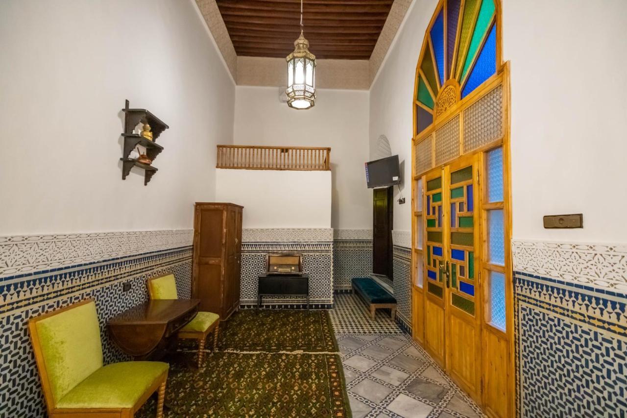 Riad Soultana Fez Zewnętrze zdjęcie