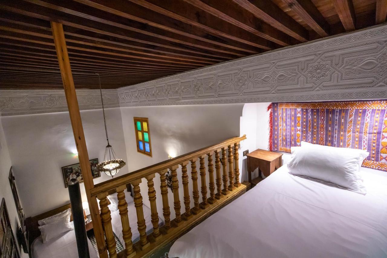 Riad Soultana Fez Zewnętrze zdjęcie