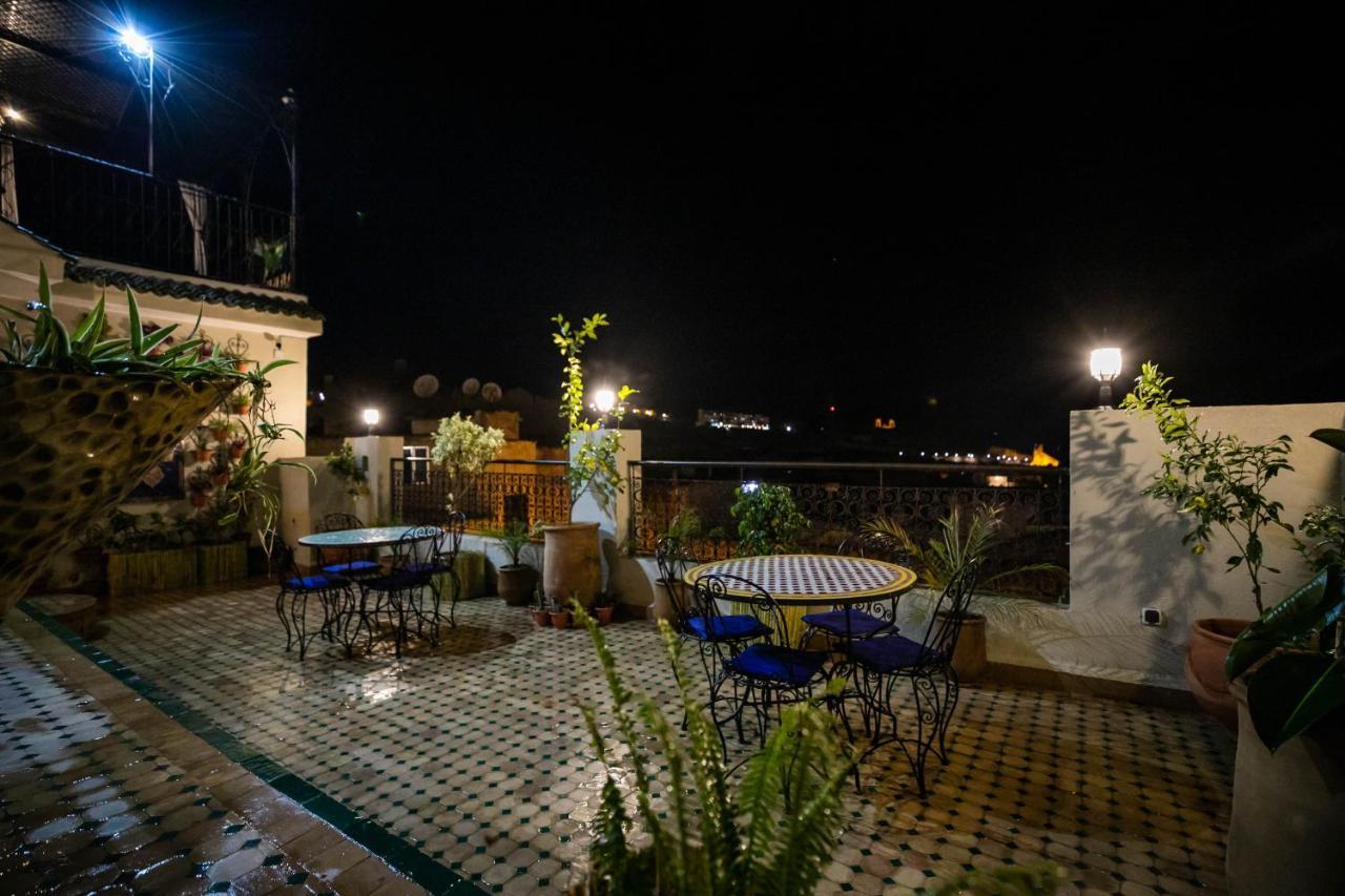 Riad Soultana Fez Zewnętrze zdjęcie