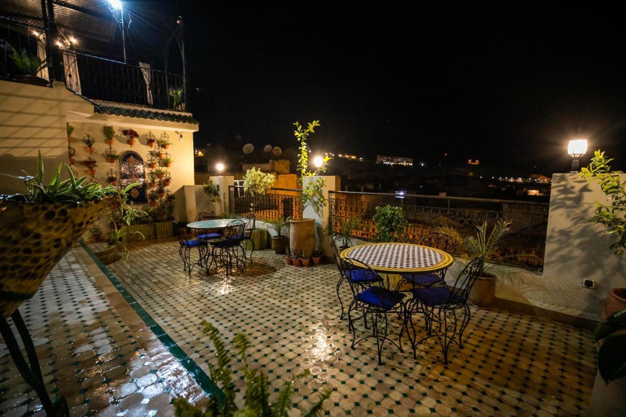 Riad Soultana Fez Zewnętrze zdjęcie