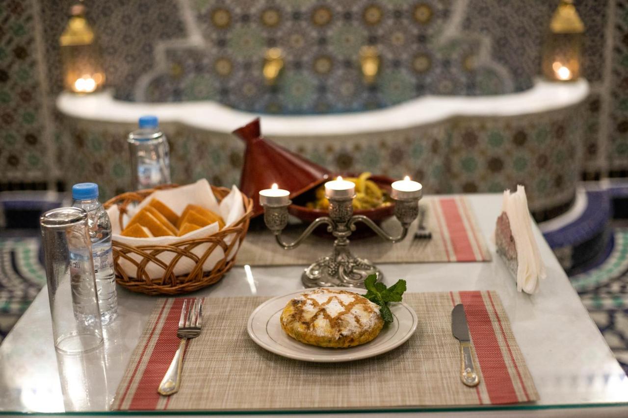 Riad Soultana Fez Zewnętrze zdjęcie