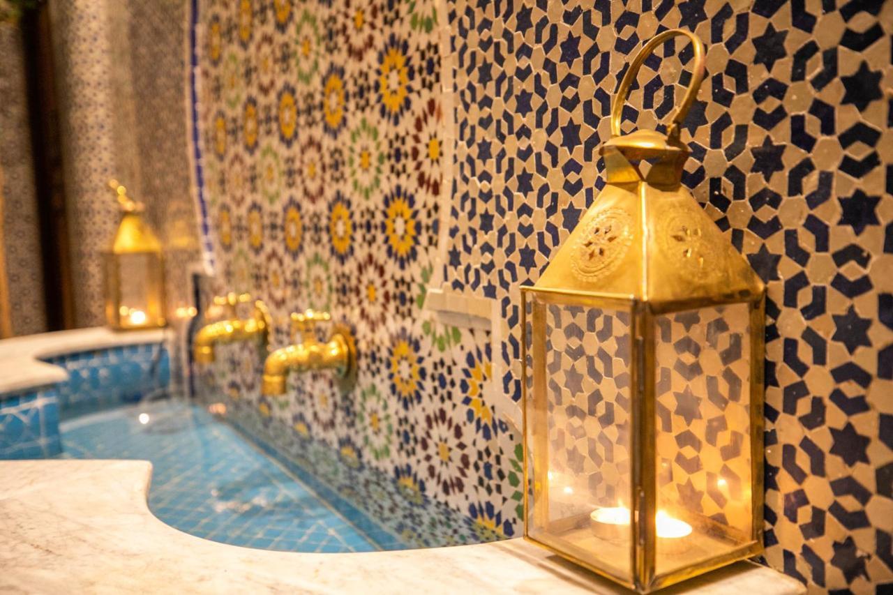 Riad Soultana Fez Zewnętrze zdjęcie