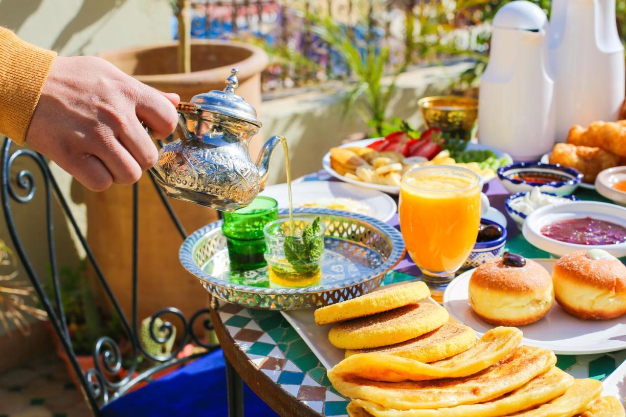 Riad Soultana Fez Zewnętrze zdjęcie